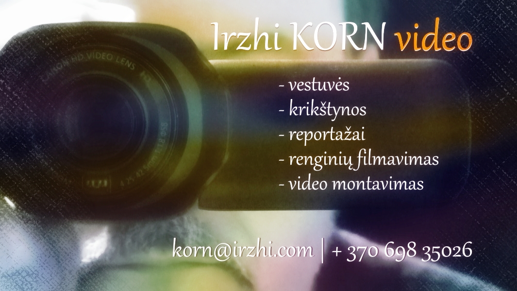 Irzhi KORN studio